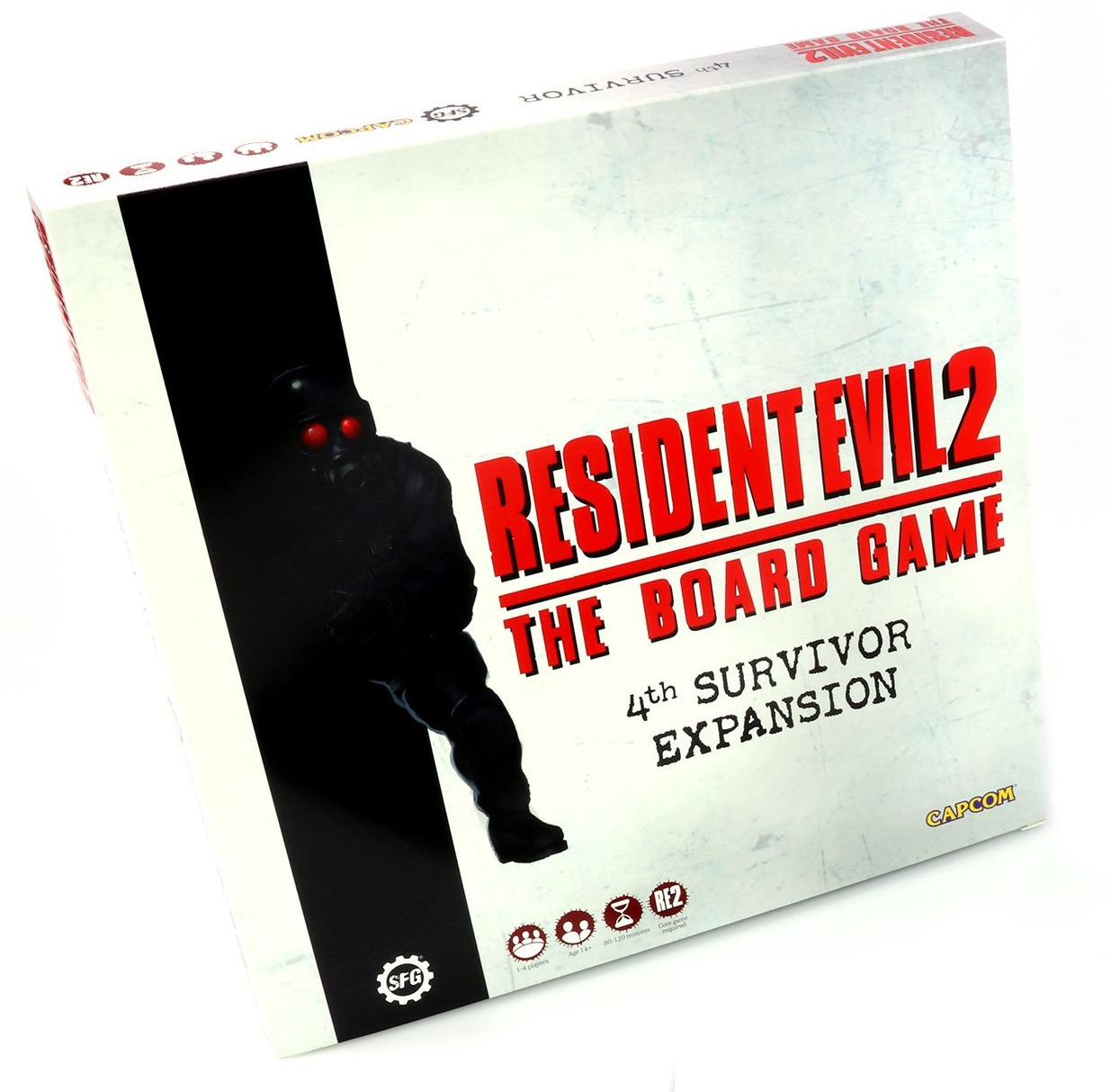 Resident Evil 2 : 4th Survivor Expansion